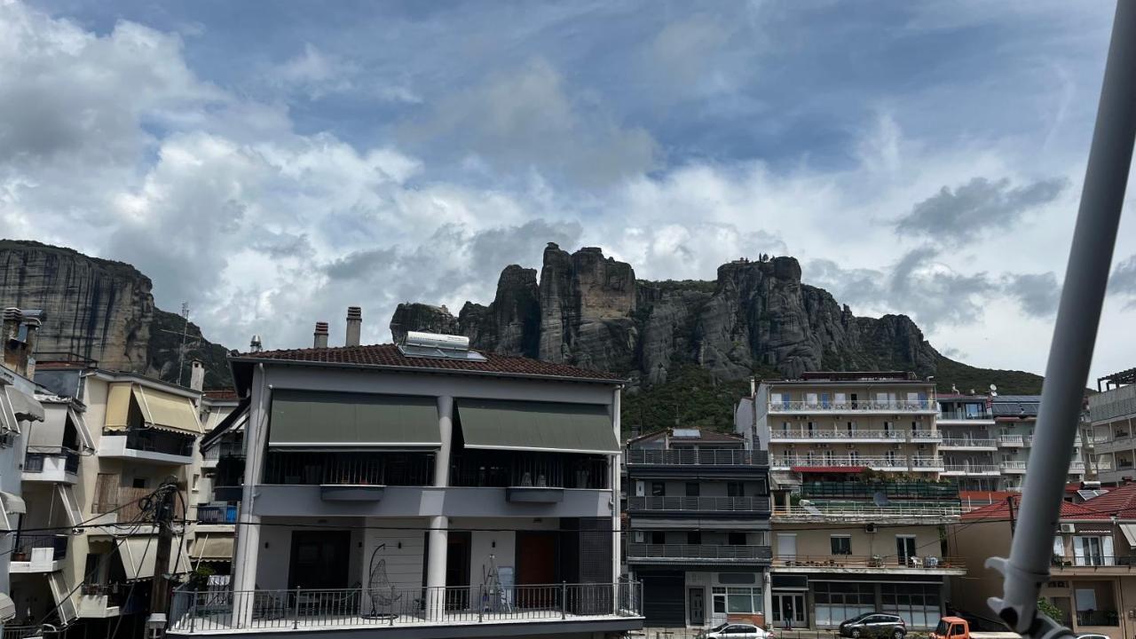 The Side Of Meteora Majestic Apartment Kalambaka Exteriér fotografie